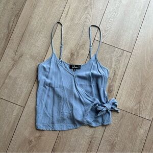 Lulu’s Wrap Top